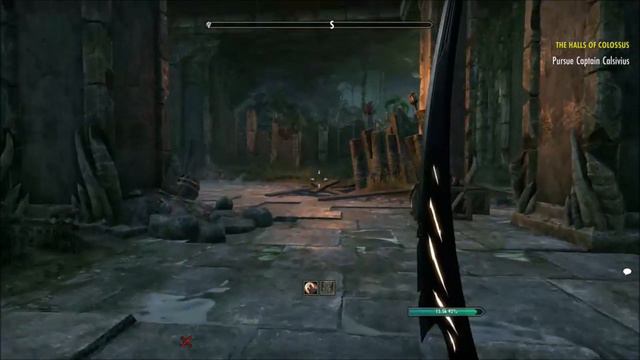 The Elder Scrolls Online: Elsweyr Prologue- "The Halls of Colossus" смотреть онлайн