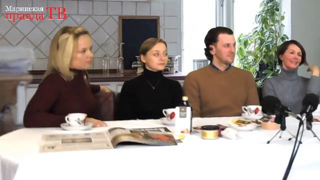 Круглый стол "Есть ли жизнь без мяса?" смотреть онлайн