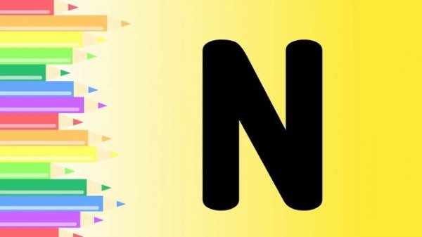 Learn the Alphabet/ Uppercase Letters/Capital Letters