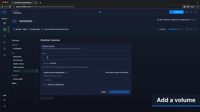 Deploy Nextcloud on Northflank with Postgres смотреть онлайн