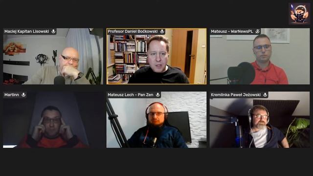 #41 [SUBS] Na żywo Meissner, Lisowski, Prof. Boćkowski, Lech, Jeżowski - Amba fatima czołgów i kasy смотреть онлайн