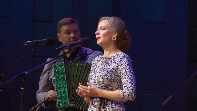 Александра Тушина с легендарной "Крапивой" Заволокина! ВЕЧЁРКА! смотреть онлайн