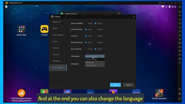 LDPlayer 64bit Android Emulator for PC Installation and Preview 2020 смотреть онлайн