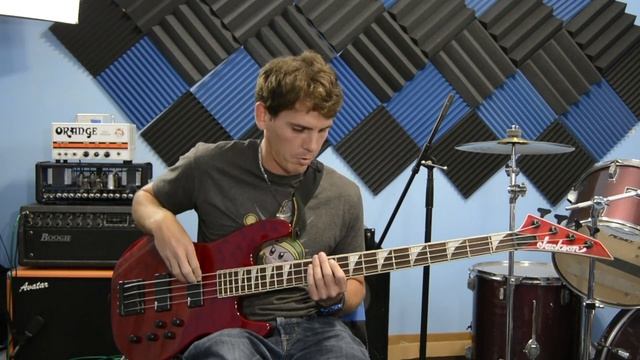Jackson JS3 Concert Bass - Review смотреть онлайн