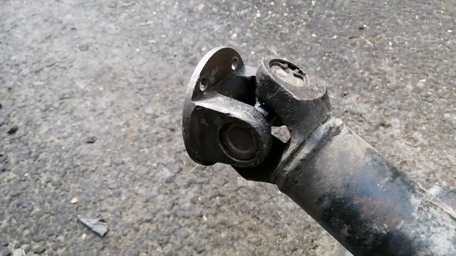 Замена крестовин на кардане шевроле нива. Нюансы при замене крестовин. смотреть онлайн