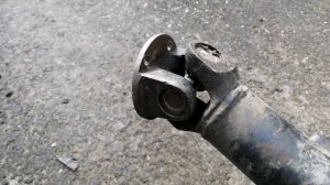 Замена крестовин на кардане шевроле нива. Нюансы при замене крестовин.