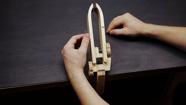 Инструменты для работы с кожей от Romanovtools