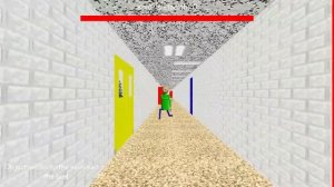 Everyone is Baldi's 7 Boss Fight Mods EPIC - ALL PERFECT!