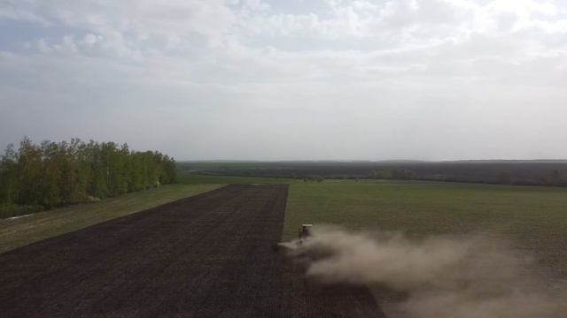 Horsch Joker 12RT - Предпосевная подготовка