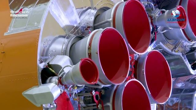 Soyuz-2.1a ready to launch Soyuz MS-17 смотреть онлайн