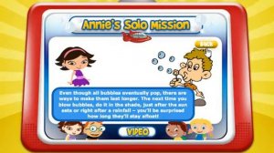 Little Einsteins Annie's Solo Mission Мультик Маленькие Эйнштейны