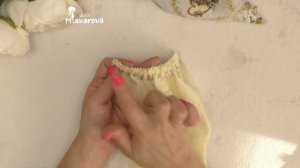 Как сшить колготки на  Paola Reina. Одежда на кукол. Платье на Паолу.