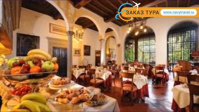 MONNA LISA 4* Италия Флоренция обзор – отель МОННА ЛИСА 4* Флоренция видео обзор смотреть онлайн