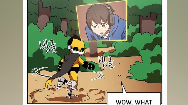 He becomes the best gamer in Real-Esports gaming tournament - Manhwa made for gamers | Double Click смотреть онлайн