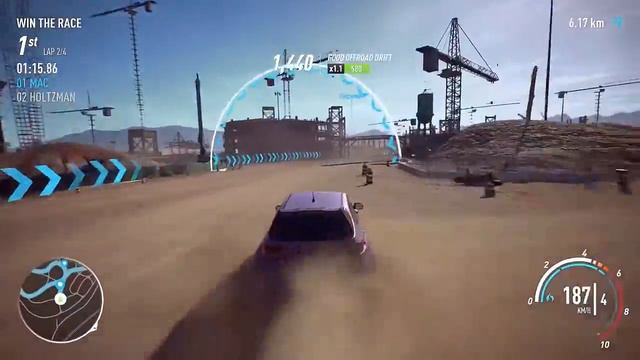 Need for Speed Payback Gameplay Walkthrough Part 13_Smosh Spil смотреть онлайн
