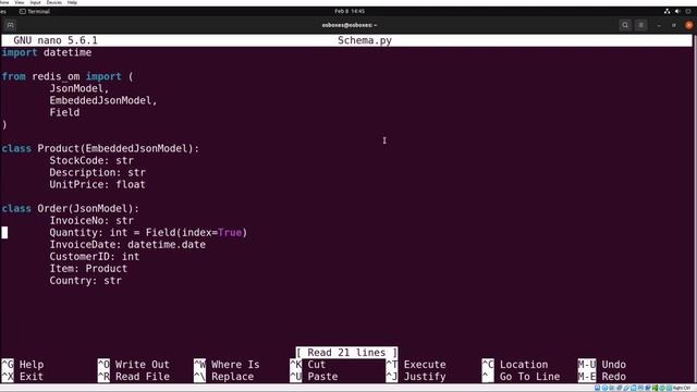 Using RedisJSON and RediSearch (Free course excerpt) смотреть онлайн
