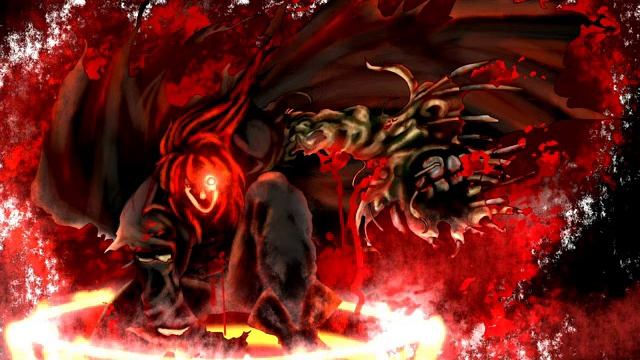 Dōjin Music - 黒夜葬 - Lord of Vermilion смотреть онлайн