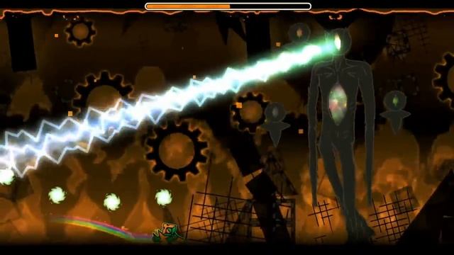 Geometry Dash: FallOut By Non4med смотреть онлайн