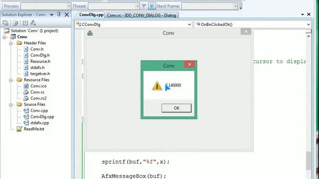 C|C++|VC++|FLOAT TO CHAR|INTEGER TO CHAR|INTEGER TO STRING|Datatype CONVERSION смотреть онлайн