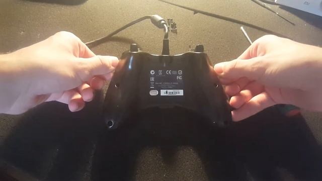 Разбор геймпада от Xbox360 | Трудности сборки смотреть онлайн