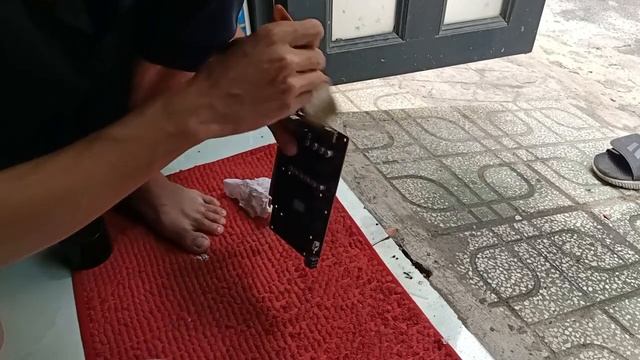 VỆ SINH NHANH CON ZOTAC 1060 3GB HÀNG GAMER !!! смотреть онлайн