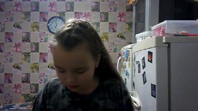 1 часть соленое тесто. Очень интересно. Неудачное тесто. смотреть онлайн