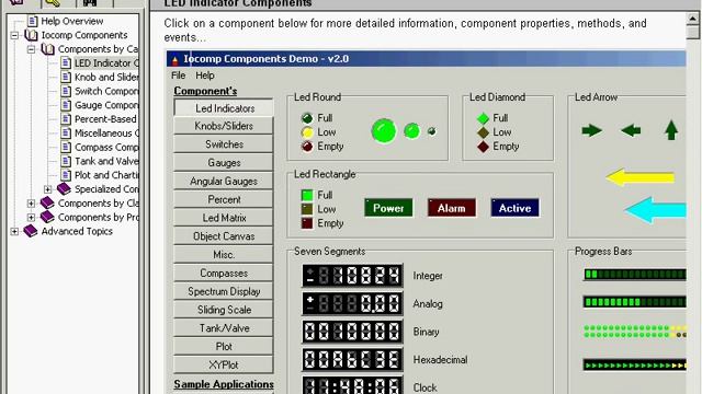 Визуальные компоненты ActiveX (1) [3042] смотреть онлайн