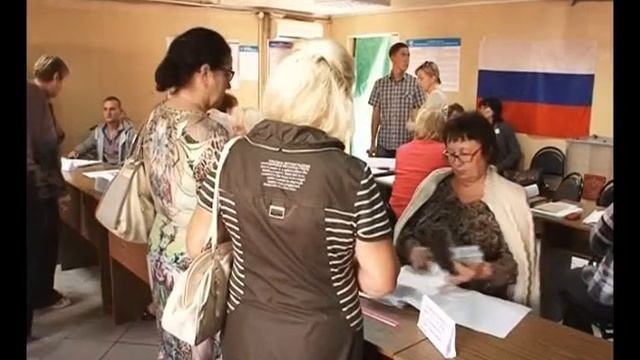 Явка на выборах губернатора Самарской области составила почти 42 % смотреть онлайн