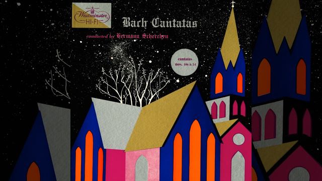 J.S. Bach: Widerstehe doch der Sünde, BWV 54 - 2. Recitativo: "Die Art verruchter Sünden" смотреть онлайн