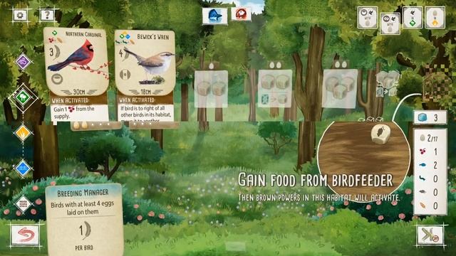 ?Wingspan (Awesome Digital Board Game) - Let's Play, Tutorial,Introduction смотреть онлайн