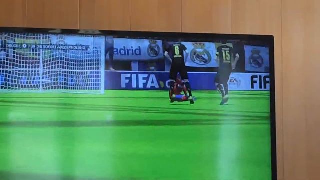 Fifa 16 XBox 360 Shots #3
