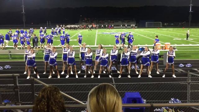 Freshman year game cheer смотреть онлайн