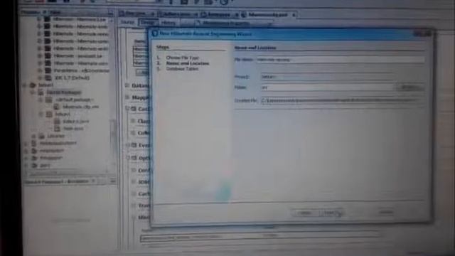 PBO-Aplikasi Pengelolah Data Dengan Hibernet Berbasis Java Desktop смотреть онлайн