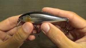 Видеообзор воблера Pontoon 21 Bet-A-Shiner SR по заказу Fmagazin