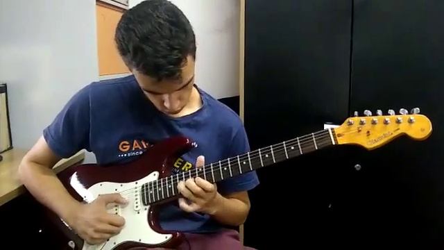 rungran dmc anime cover guitar смотреть онлайн