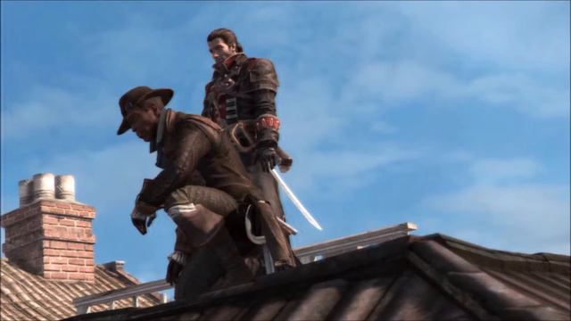 Assassin's Creed Rogue PS3 - The Heist - Assassin's Creed PS3 смотреть онлайн
