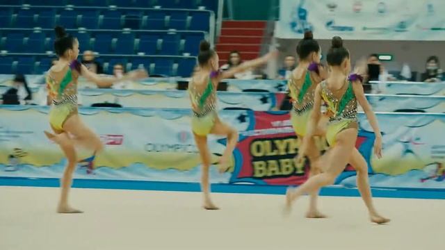 Olympico Baby Cup 2021 (г. Казань, 8-10 апреля 2021 г.) - Insta смотреть онлайн