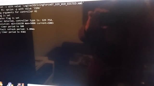 DFGT on PS4, GIMX смотреть онлайн