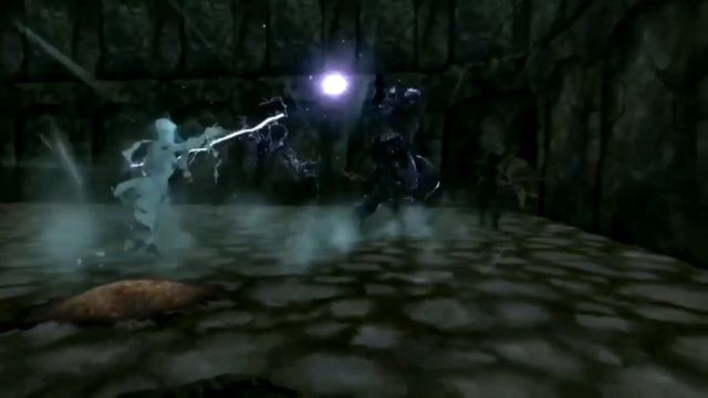 "Cheat Room Arena, Final Boss Is The Dragonborn!!" смотреть онлайн