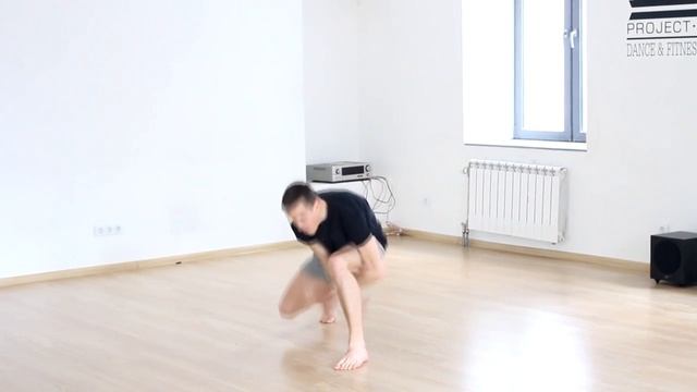 Choreography by Vanya Mozhaykin | Sleigh Bells - Demons смотреть онлайн