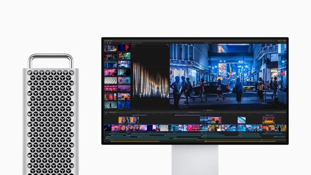 Apple’s Mac Pro ships in December with maximum 8TB of storage смотреть онлайн