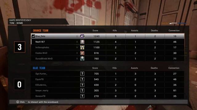 The Impossible 1v4 Mira Clutch - Ranked Highlights | Rainbow Six Siege Operation Chimera смотреть онлайн