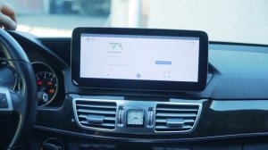 Android магнитола для Mercedes Benz w212 - 2013г