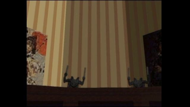 Haunted Mansion Disneyland Stretching Room (RCT3) смотреть онлайн