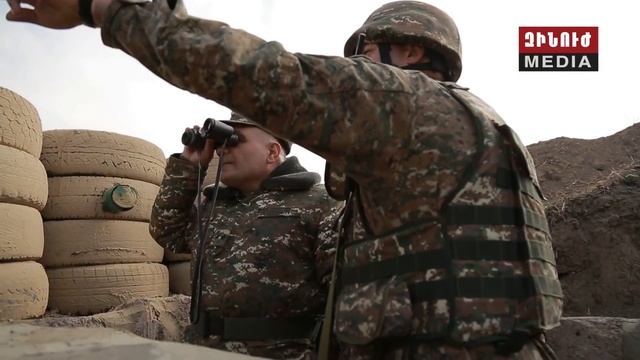 Փոխգնդապետ Արմեն Օհանյան / Lt. Col. Armen Ohanyan / Подполковник Армен Оганян смотреть онлайн