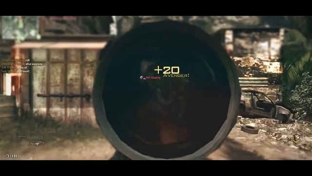 MW3 | Striatus.DelighT - Shines For You #3 - Edited by #ReQ pwnagee смотреть онлайн