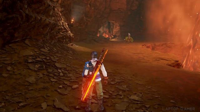 Tales of Arise Full Gameplay Walkthrough Part 5 (No Commentary) смотреть онлайн