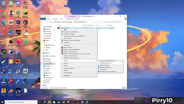 Descargar E Instalar FIFA Mod Manager Y FIFA Editor Tools Versión 1.1.4 FIFA 23 - FIFA22