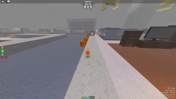 How To Beat SCP 3008 In Roblox