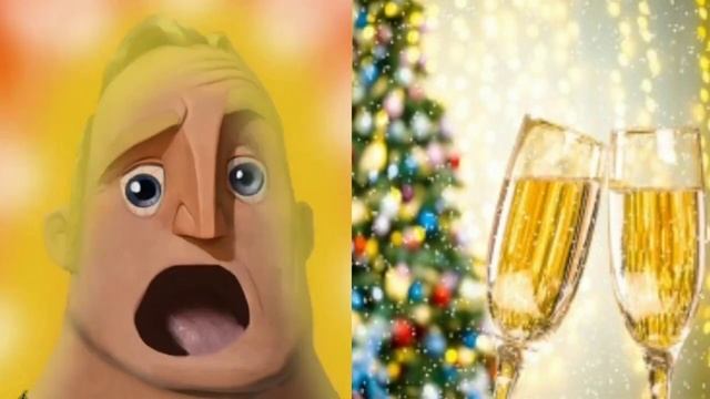 Когда узнал, что сегодня праздник: | Мистер исключительный удивляется смотреть онлайн